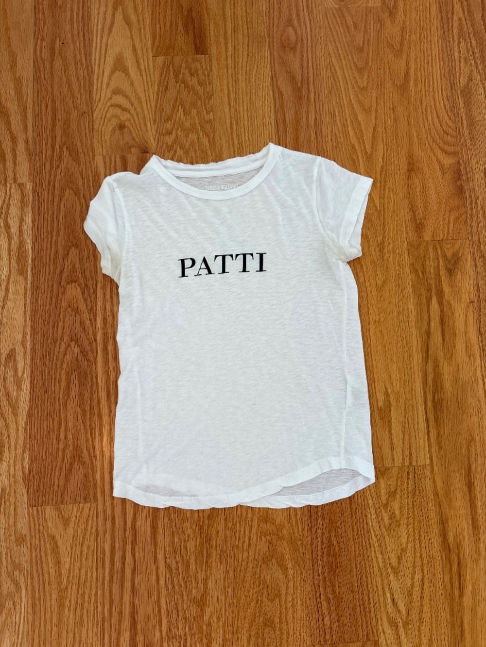 Zadig et Voltaire "Patti" T-shirt
